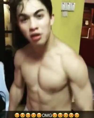 HA! YOU’RE GAY! HA-