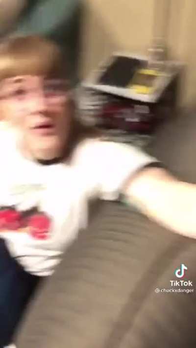 Not Patrick!!