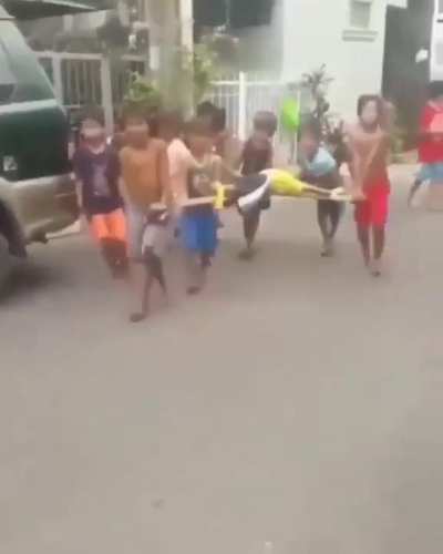 Crazy lvl of stupid