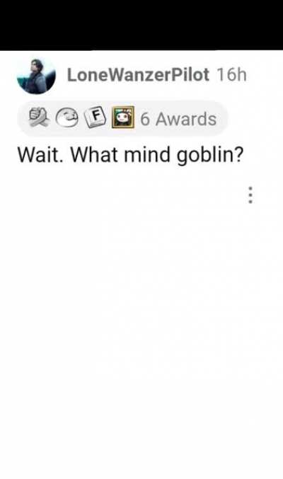 My god