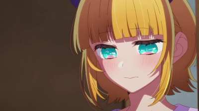 I'd go full schizo for her!