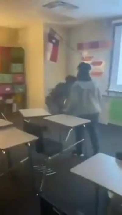 Timothy Simpkins Timberview school fight moments before shooting Arlington Texas classmates