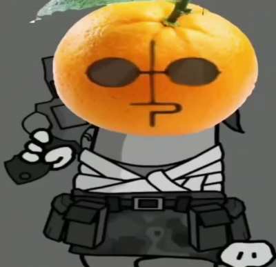 Orange FTW