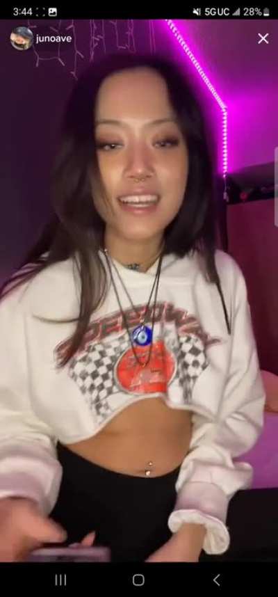 TikTok slippin