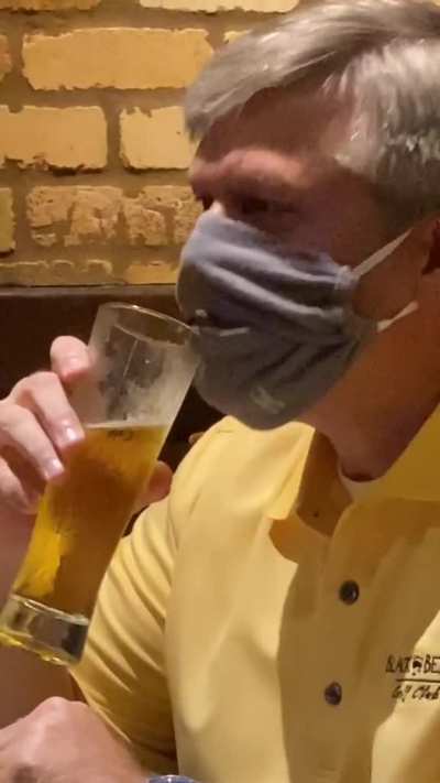 A safe dinner date