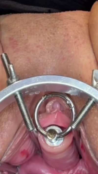 Such a good stretch for my hungry holes🔥