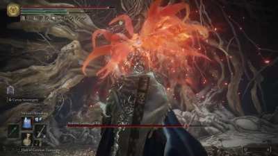 Cheesed to Meet You, Malenia