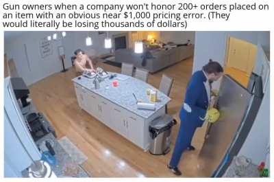 These people still have a business to run. 