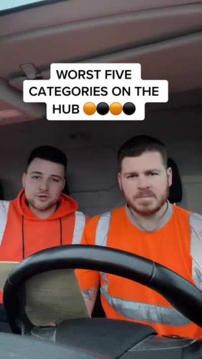 Worst categories on PornHub