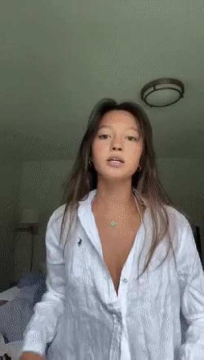 Stuck at work with Lily Chee on my mind