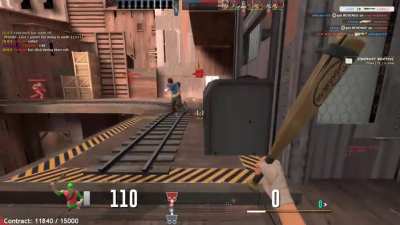 Sandman trickshot