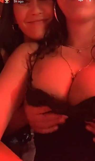 Cant resist a peek