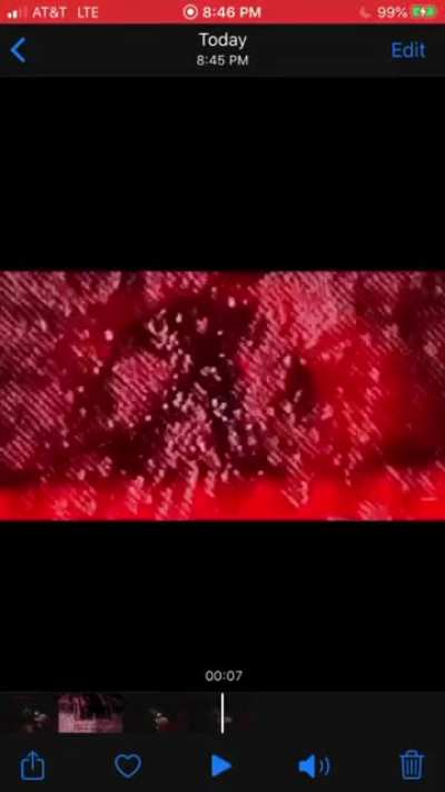 I think I found something in the teaser trailer