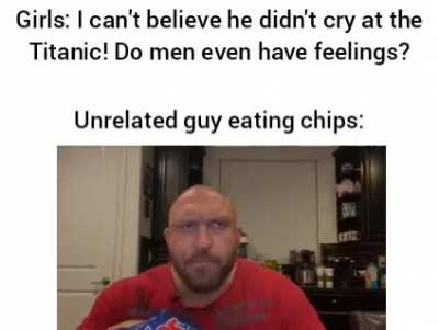 Girls be like