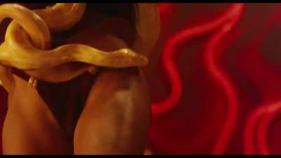 Santanico Pandemonium (Salma Hayek) - From Dusk Till Dawn (1996)