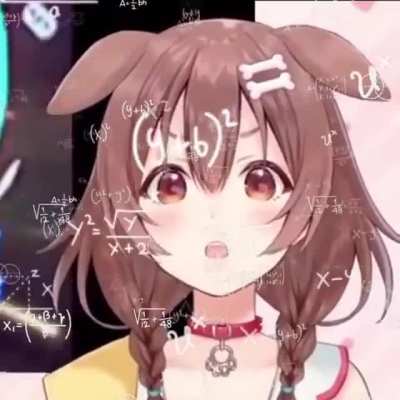 [Template] Confused Korone