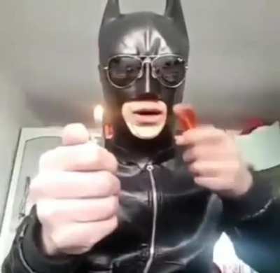 Adios Batman