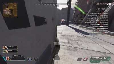 When you go back to Apex after May 1st