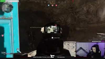 Look out