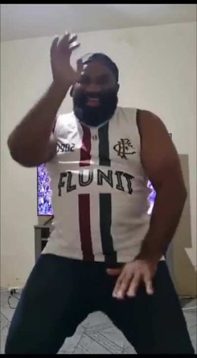 O homem voltou mais forte 