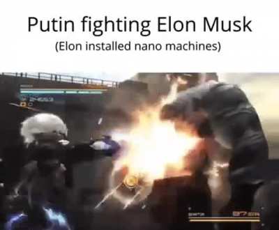 Nanomachines son