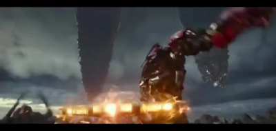 ain no way optimus said this to unicron