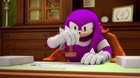 Knuckles is acting wierd!?