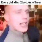 After the party
