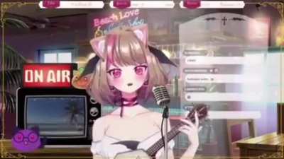 She has a penis