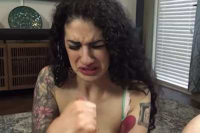 She isn’t a fan