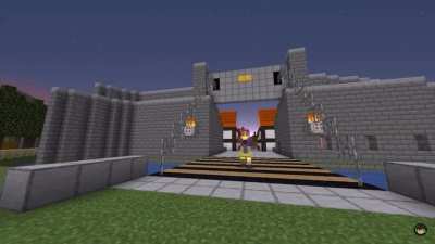 My friend has nearly finished re-creating the entire game of The Legend of Zelda: Ocarina of Time in (vanilla!) Minecraft! The project he’s been working on since 2013 is planned to release for free later this year.