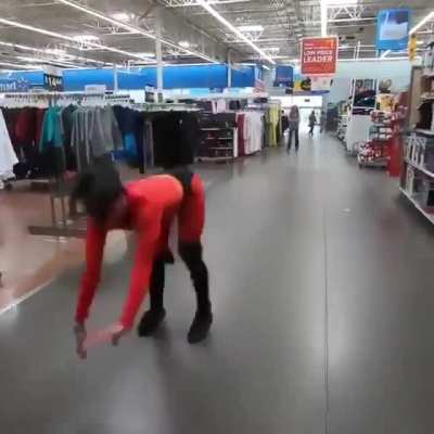 Real Life ElastiGirl.., If you wanna try this, then try the last Step!
