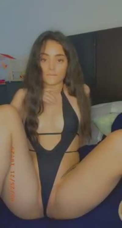 $3 gets you immediate access to my 2 year OnlyFans porn vault and also you get a demo videocall with me 👩🏻🤳🏻 FEW SPOTS LEFT! ⭐️