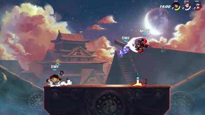 HADOKEN!