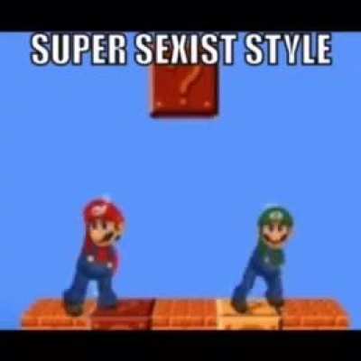 MARIO BUT EPIC!!!1!!1!!😎😎😎😎🤪
