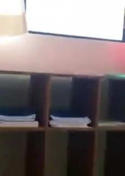 Acho que quebrou