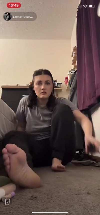 Samanthareneed Close up soles 1/3