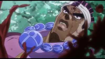 JOSUKE!!! STOP!!