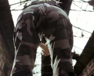 Die Verbesserte version von der Verbesserten version 🍑.