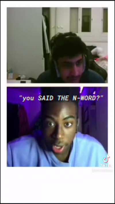 Disappearing on Omegle prank