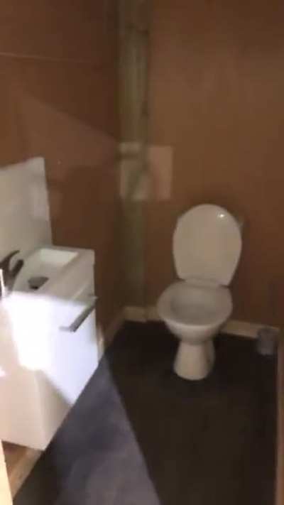 Ladies room