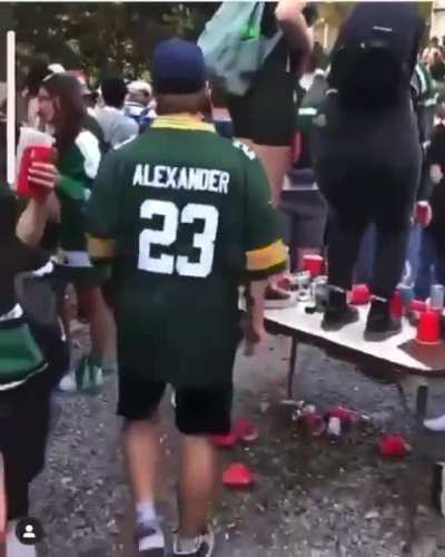 Alexander the Jerk