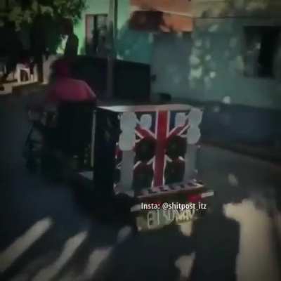This is fucking Brazil!