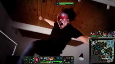 Pov: lee early game
