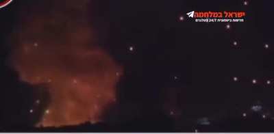 Israel attack in Lebanon