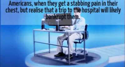 Healthcare go brrrr