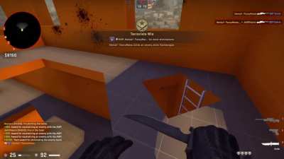 Just playing so good ol csgo