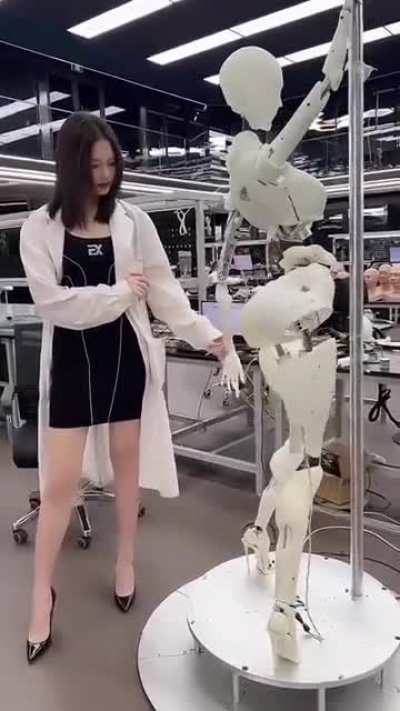 Normies- There will be flying cars in future. Meanwhile scientists..