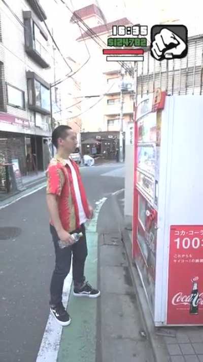 esto seria mas como un Yakuza :/