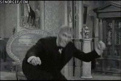 MRW my wife insists that I dance with her